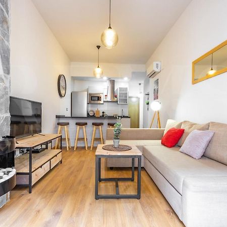 马拉加Cozy Flat With Common Pool & Parking - Center By Rems公寓 外观 照片