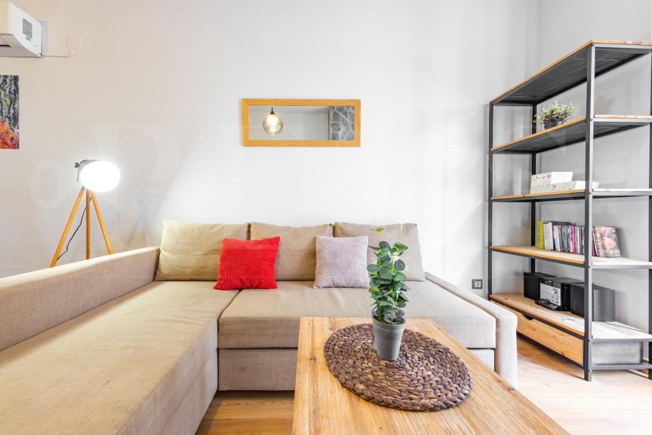 马拉加Cozy Flat With Common Pool & Parking - Center By Rems公寓 外观 照片