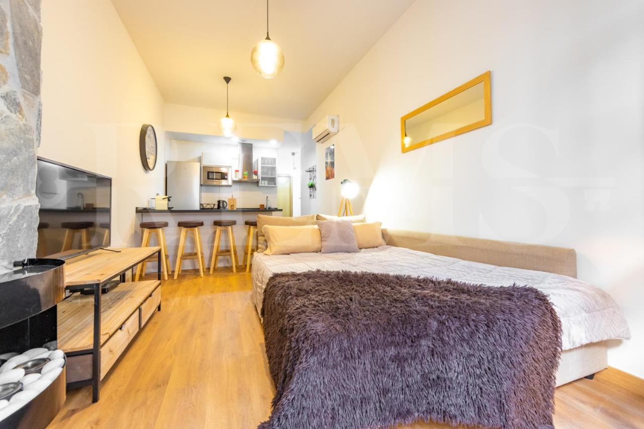 马拉加Cozy Flat With Common Pool & Parking - Center By Rems公寓 外观 照片