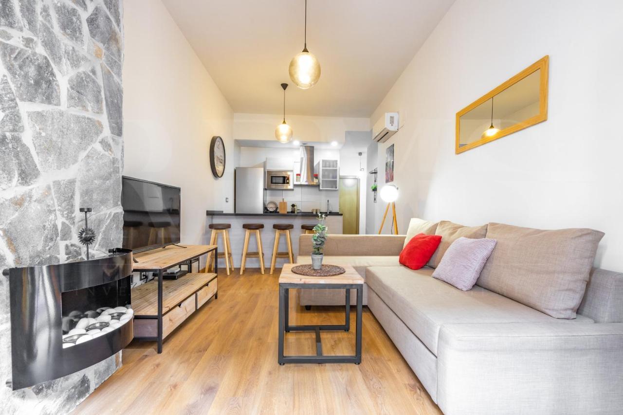 马拉加Cozy Flat With Common Pool & Parking - Center By Rems公寓 外观 照片