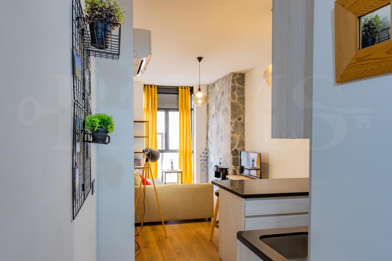 马拉加Cozy Flat With Common Pool & Parking - Center By Rems公寓 外观 照片