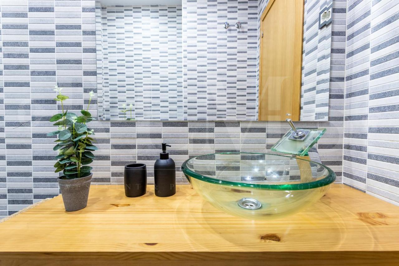 马拉加Cozy Flat With Common Pool & Parking - Center By Rems公寓 外观 照片