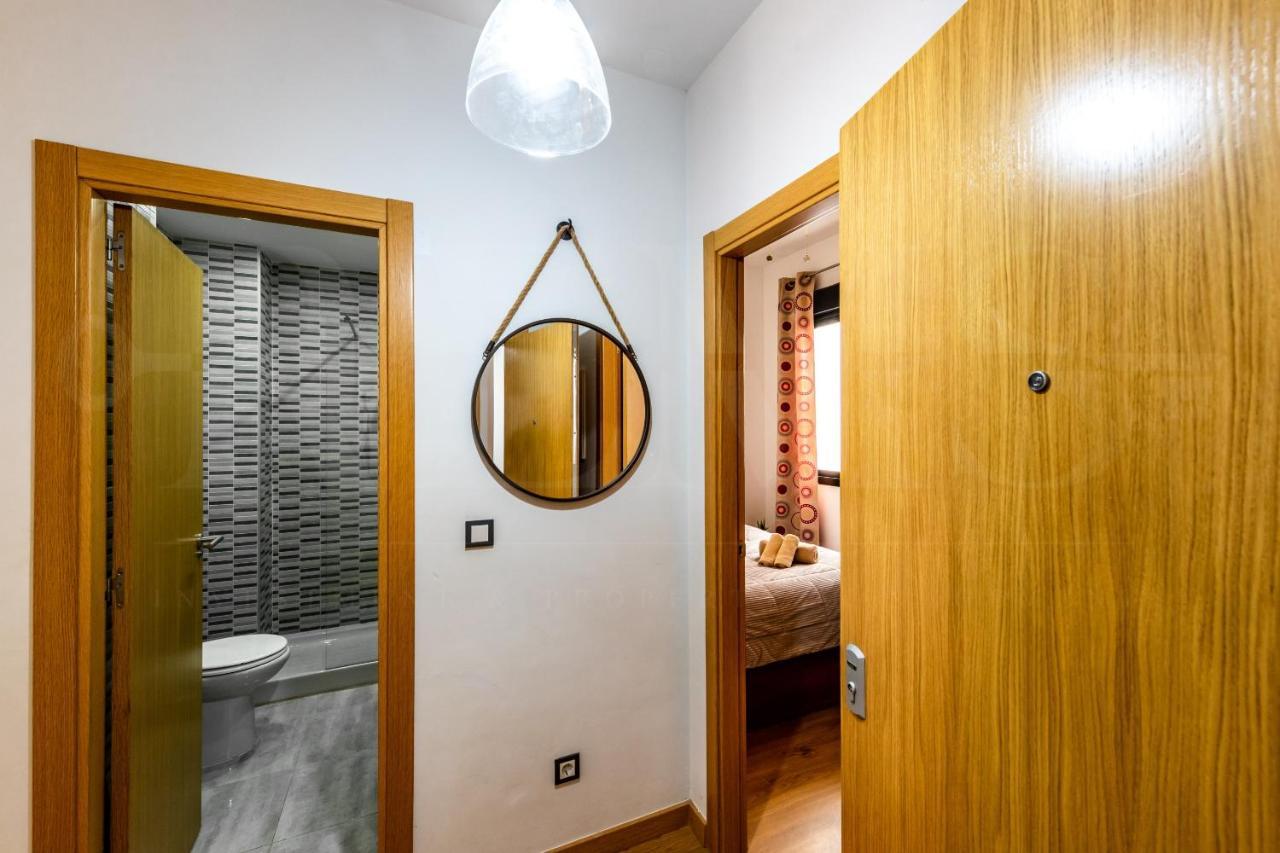 马拉加Cozy Flat With Common Pool & Parking - Center By Rems公寓 外观 照片